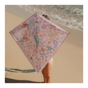 Little Dutch – Dreamy Mermaid Vlieger roze