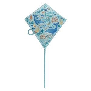 Little Dutch – Ocean World Vlieger blauw