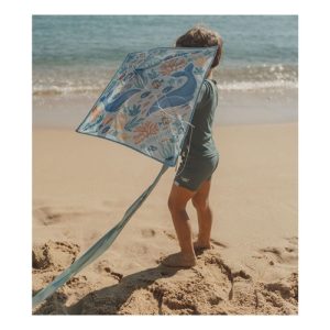 Little Dutch – Ocean World Vlieger blauw