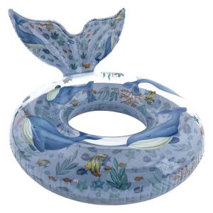 Little Dutch – Ocean World Zwemring met staart 91cm