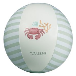 Little Dutch – Fresh Greens Strandbal 35cm