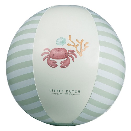 Little Dutch - Fresh Greens Strandbal 35cm