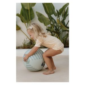 Little Dutch – Fresh Greens Strandbal 35cm