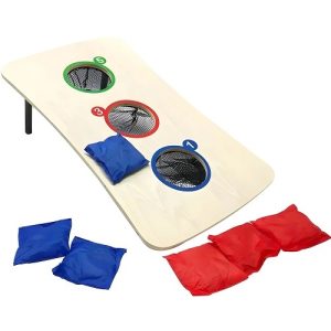 Outdoor Play Pittenzak Werpen