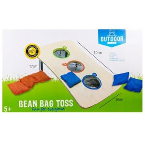 Outdoor Play Pittenzak Werpen
