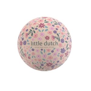 Little Dutch Dreamy Mermaid Rubber bal roze