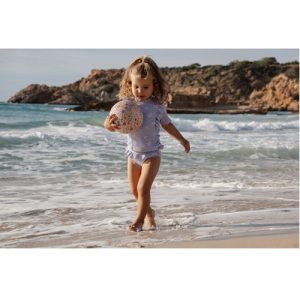 Little Dutch Dreamy Mermaid Rubber bal roze