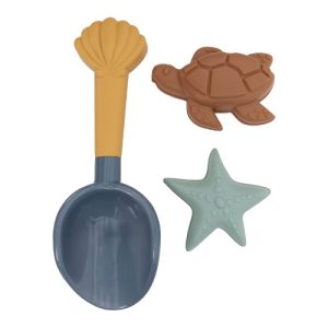 Little Dutch Ocean World Strandset 3dlg oceaan
