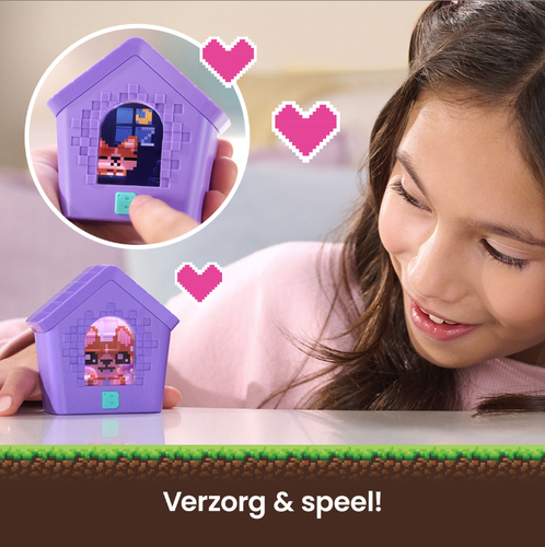 Bitzee interactive Digital Pet Doghouse - Afbeelding 4