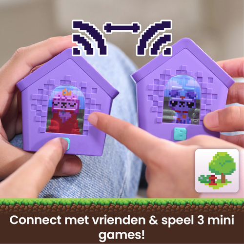 Bitzee interactive Digital Pet Doghouse - Afbeelding 5