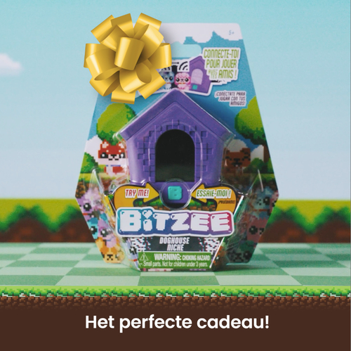 Bitzee interactive Digital Pet Doghouse - Afbeelding 8