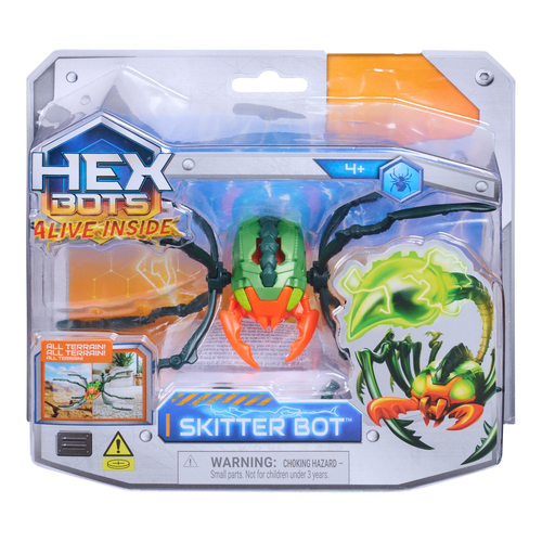 HexBots Skitter Bot Spider Ass. - Afbeelding 4