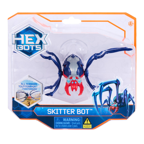 HexBots Skitter Bot Spider Ass. - Afbeelding 8