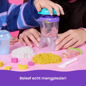 Kinetic Sand Smoothie Mixer