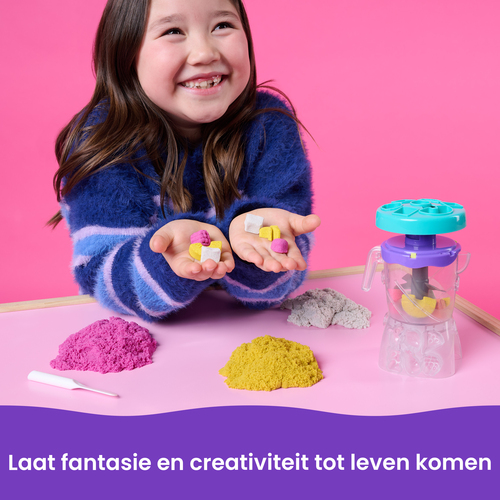 Kinetic Sand Smoothie Mixer - Afbeelding 3