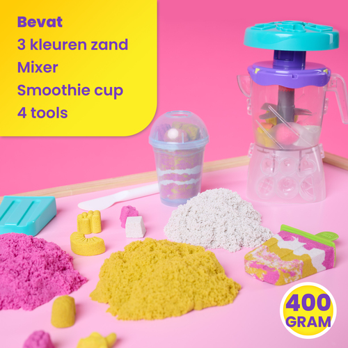 Kinetic Sand Smoothie Mixer - Afbeelding 5