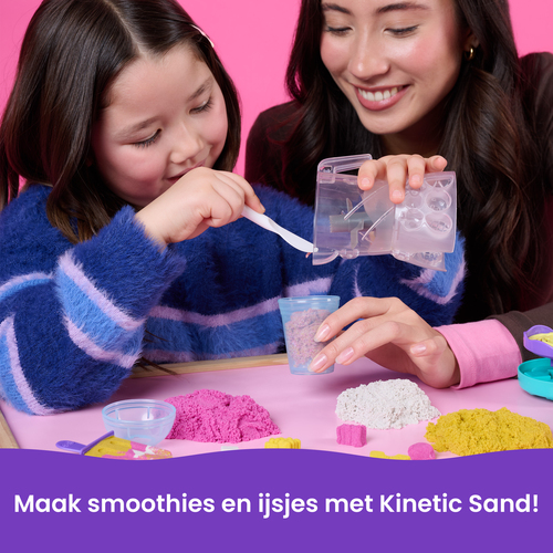 Kinetic Sand Smoothie Mixer - Afbeelding 6