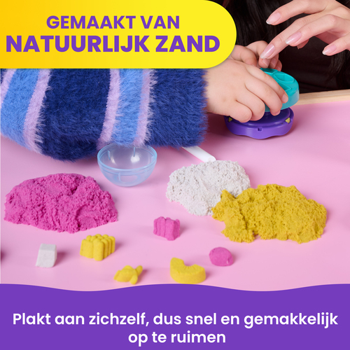 Kinetic Sand Smoothie Mixer - Afbeelding 8