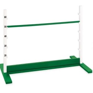 Hindernishorde groen