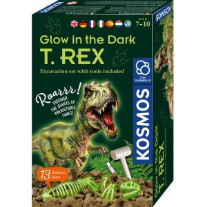 Kosmos – Glow in the Dark T-Rex