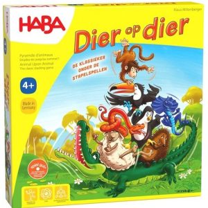 Haba – Dier op dier