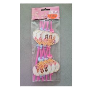 K3 – Drinkrietjes