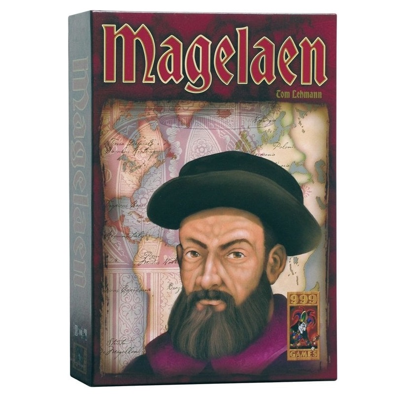 999 Games - Magelaen