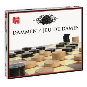 Jumbo – Dammen