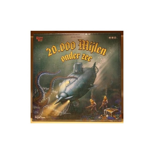 20.000 Mijlen onder zee
