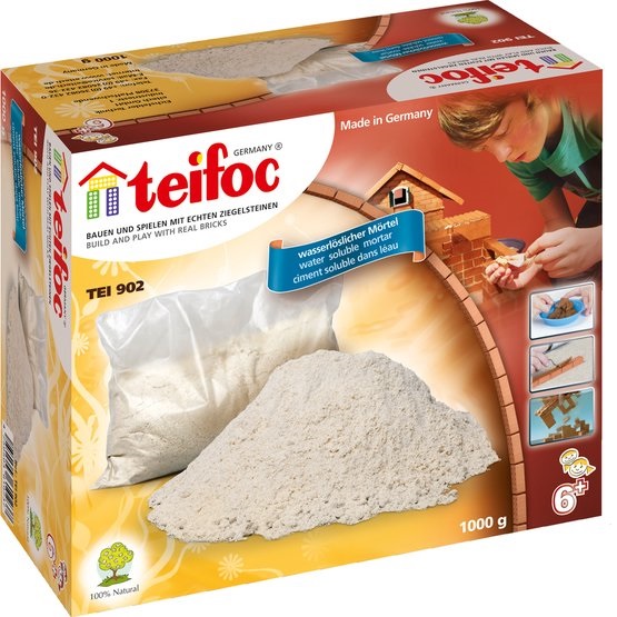 Teifoc - Cement 1kg