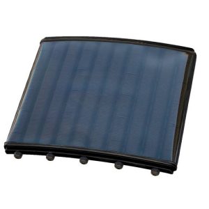 Zonnecollector Muurpaneel