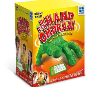 In een Handomdraai