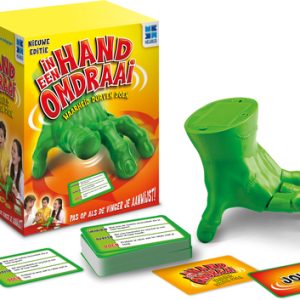 In een Handomdraai