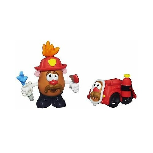Mr Potato Head - Aardappel bestuurders