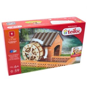 Teifoc Bouwdoos – Watermolen