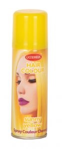 Haarspray – geel