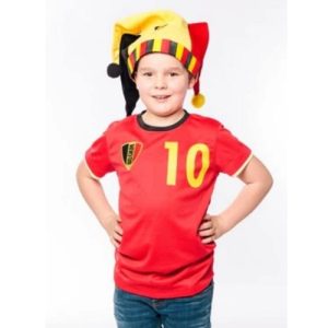 Clownhoed België WK