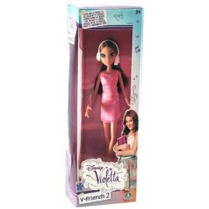 Violetta pop