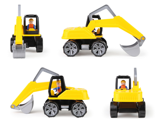 graafmachine 27 cm - Afbeelding 3