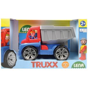 Truxx Dump Truck (37cm) + figuur