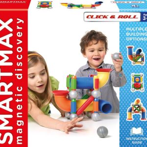 SmartMax – Click & Roll