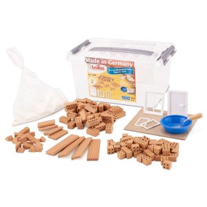 Teifoc Bouwdoos – Basis Set 100stuks