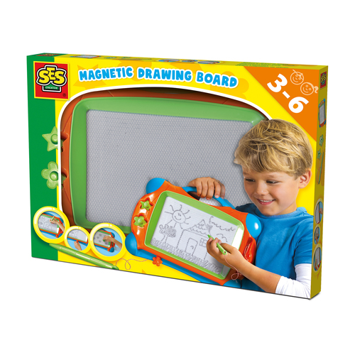 SES Creative - Magnetisch tekenbord