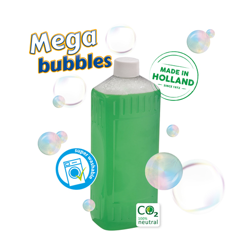 SES Creative - Mega Bellenblaas navulling 750ml - Afbeelding 5