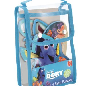 Disney Finding Dory – Badpuzzel 4-in-1