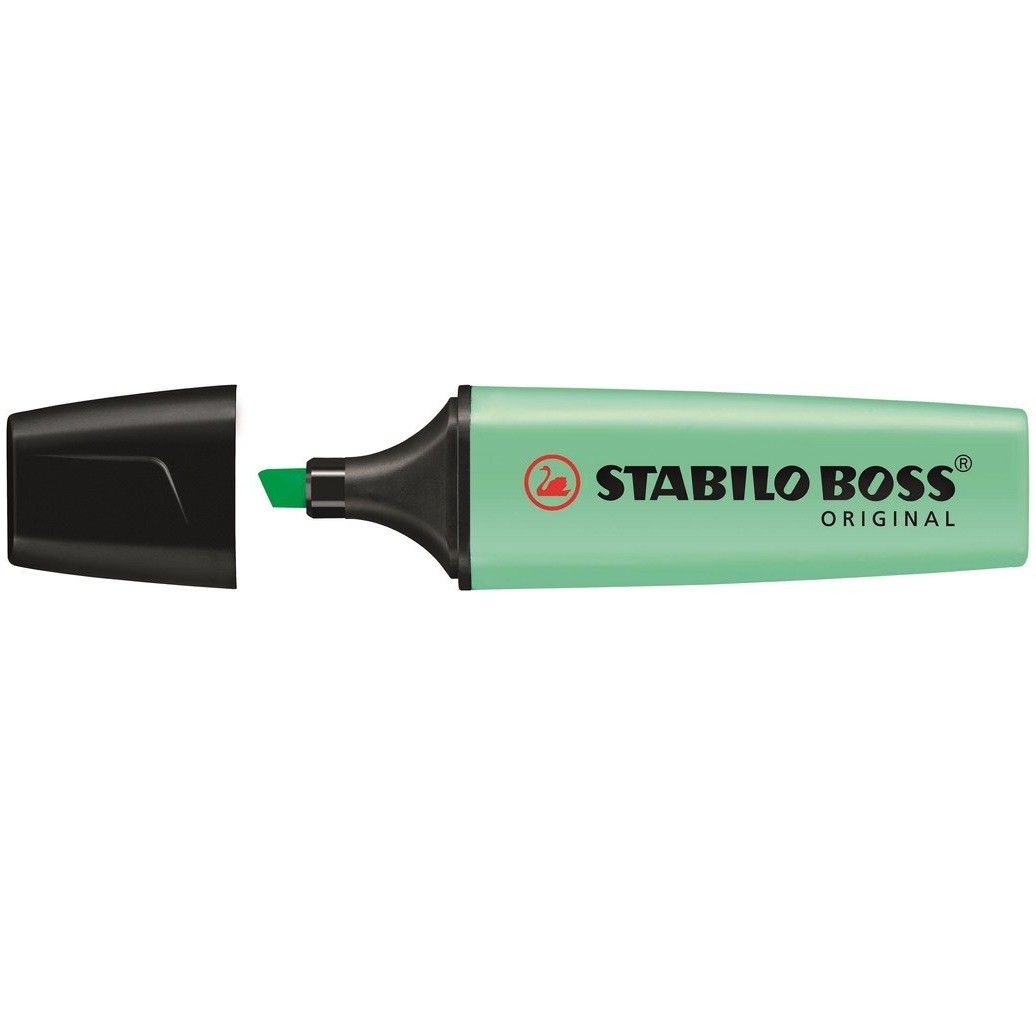 Stabilo BOSS Original Pastel - hint of mint