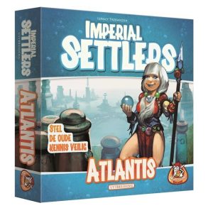 Imperial Settlers – Atlantis