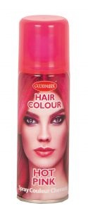 Haarspray – Fluo roze