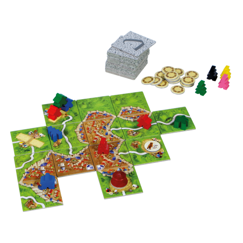 Carcassonne Het Circus - Afbeelding 5