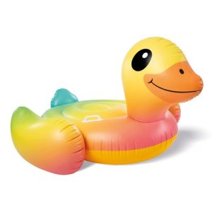 Ride-on (147x147x81cm) – Yellow DUCK